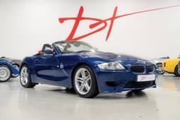 BMW Z4 M (06-08) 3.2 Roadster 2d For Sale - DT Performance Cars, Atherstone