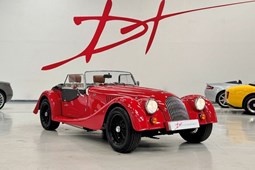 Morgan Four-Four & Plus Four (70-20) 2d For Sale - DT Performance Cars, Atherstone