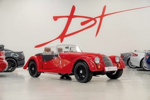 Morgan Four-Four & Plus Four (70-20) 2d For Sale - DT Performance Cars, Atherstone
