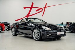 Mercedes-Benz SLK AMG (04-10) 55 2d Tip Auto For Sale - DT Performance Cars, Atherstone