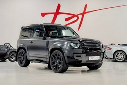 Land Rover Defender 90 (20 on) 5.0 P525 Carpathian Edition 90 3dr Auto For Sale - DT Performance Cars, Atherstone