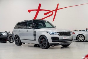 Land Rover Range Rover (13-21) SVAutobiography Dynamic 5.0 V8 Supercharged auto (10/2017 on) 4d For Sale - DT Performance Cars, Atherstone