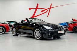 Mercedes-Benz SLK AMG (04-10) 55 2d Tip Auto For Sale - DT Performance Cars, Atherstone