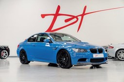 BMW 3-Series M3 (07-13) M3 Coupe Limited Edition 500 2d DCT For Sale - DT Performance Cars, Atherstone