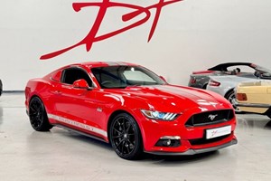 Ford Mustang (15-24) 5.0 V8 GT 2d For Sale - DT Performance Cars, Atherstone