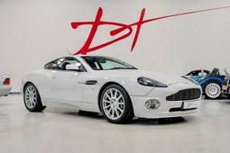 Aston Martin Vanquish (01-07) S V12 2+0 2d Auto For Sale - DT Performance Cars, Atherstone