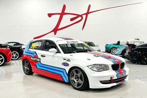 BMW 1-Series Hatchback (04-11) 116i Sport 5d For Sale - DT Performance Cars, Atherstone