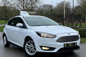 Ford Focus Hatchback (11-18) 1.5 TDCi (120bhp) Zetec 5d For Sale - Grand Motors Stockport Ltd, Stockport