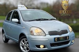 Toyota Yaris (99-05) 1.3 VVT-i Blue 5d For Sale - Grand Motors Stockport Ltd, Stockport