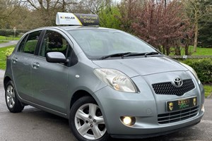 Toyota Yaris Hatchback (06-11) 1.3 VVT-i T Spirit 5d For Sale - Grand Motors Stockport Ltd, Stockport