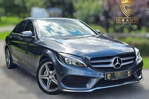 Mercedes-Benz C-Class Saloon (14-21) C220 BlueTEC AMG Line 4d For Sale - Grand Motors Stockport Ltd, Stockport