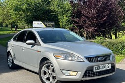 Ford Mondeo Hatchback (07-14) 1.8 TDCi Zetec 5d For Sale - Grand Motors Stockport Ltd, Stockport