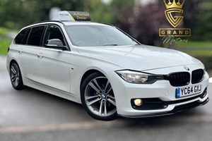 BMW 3-Series Touring (12-19) 316i Sport 5d Step Auto For Sale - Grand Motors Stockport Ltd, Stockport