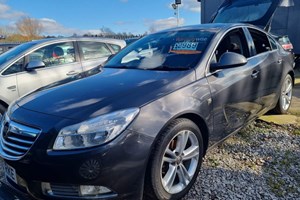 Vauxhall Insignia Hatchback (09-17) 2.0 CDTi SRi Nav (160bhp) 5d For Sale - Grand Motors Stockport Ltd, Stockport