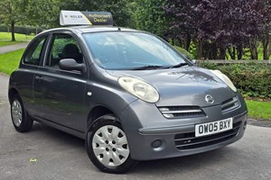 Nissan Micra Hatchback (03-10) 1.2 S 3d For Sale - Grand Motors Stockport Ltd, Stockport