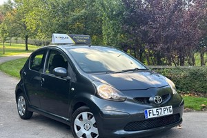 Toyota Aygo (05-14) 1.0 VVT-i + 5d For Sale - Grand Motors Stockport Ltd, Stockport