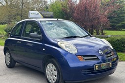 Nissan Micra Hatchback (03-10) 1.2 S 3d Auto For Sale - Grand Motors Stockport Ltd, Stockport