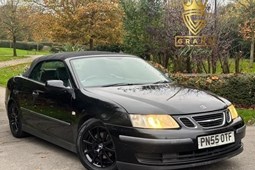 Saab 9-3 Convertible (03-11) 1.8t Linear 2d For Sale - Grand Motors Stockport Ltd, Stockport