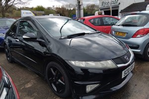 Honda Civic Hatchback (06-11) 1.8 i-VTEC Type S GT (04/09-) 3d For Sale - Grand Motors Stockport Ltd, Stockport