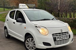 Suzuki Alto (09-14) 1.0 SZ 5d For Sale - Grand Motors Stockport Ltd, Stockport