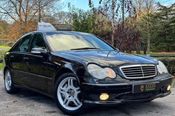 Mercedes-Benz C-Class Saloon (00-07) C32 4d Auto For Sale - Grand Motors Stockport Ltd, Stockport