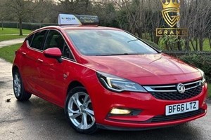 Vauxhall Astra Hatchback (15-21) 1.6 CDTi 16V (136bhp) SRi Nav 5d For Sale - Grand Motors Stockport Ltd, Stockport