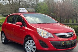 Vauxhall Corsa Hatchback (06-14) 1.3 CDTi (95bhp) ecoFLEX Exclusiv (Start/Stop) (11) 5d For Sale - Grand Motors Stockport Ltd, Stockport