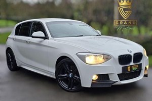 BMW 1-Series Hatchback (11-19) 116d M Sport 5d For Sale - Grand Motors Stockport Ltd, Stockport