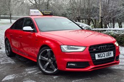 Audi A4 S4 (09-15) S4 Quattro Saloon Black Edition 4d S Tronic For Sale - Grand Motors Stockport Ltd, Stockport