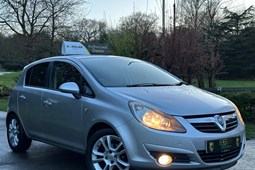 Vauxhall Corsa Hatchback (06-14) 1.2i 16V (85bhp) SXi (AC) 5d For Sale - Grand Motors Stockport Ltd, Stockport