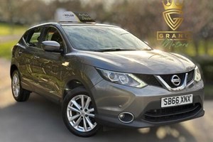 Nissan Qashqai (14-21) 1.5 dCi Acenta (Smart Vision Pack) 5d For Sale - Grand Motors Stockport Ltd, Stockport