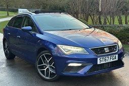 SEAT Leon ST (14-20) FR Technology 2.0 TDI 184PS 5d For Sale - Grand Motors Stockport Ltd, Stockport