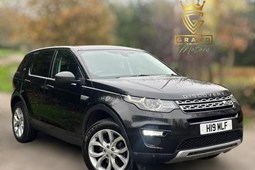 Land Rover Discovery Sport (15 on) 2.0 TD4 (180bhp) HSE 5d Auto For Sale - Grand Motors Stockport Ltd, Stockport