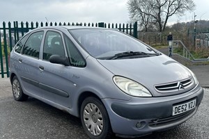 Citroen Xsara Picasso (00-10) 2.0 HDi SX 5d For Sale - Grand Motors Stockport Ltd, Stockport