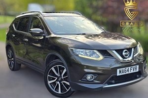 Nissan X-Trail (14-22) 1.6 dCi N-Tec (7 Seat) 5d For Sale - Grand Motors Stockport Ltd, Stockport