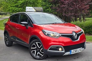 Renault Captur (13-19) 1.5 dCi (90bhp) Signature Nav 5d For Sale - Grand Motors Stockport Ltd, Stockport