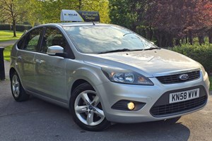 Ford Focus Hatchback (05-11) 1.6 Zetec 5d Auto (08) For Sale - Grand Motors Stockport Ltd, Stockport