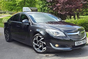 Vauxhall Insignia Hatchback (09-17) 2.0 CDTi (163bhp) ecoFLEX SRi Vx-line Nav 5d For Sale - Grand Motors Stockport Ltd, Stockport