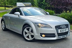 Audi TT Roadster (07-14) 2.0 TDI Quattro 2dr 2d For Sale - Grand Motors Stockport Ltd, Stockport