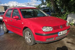 Volkswagen Golf Hatchback (97-04) 1.9 TDI Match 5d For Sale - Grand Motors Stockport Ltd, Stockport