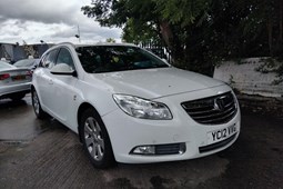 Vauxhall Insignia Sports Tourer (09-17) 2.0CDTi (160bhp) SRi Nav 5d Auto For Sale - Grand Motors Stockport Ltd, Stockport