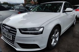Audi A4 Saloon (08-15) 2.0 TDI (163bhp) Ultra SE Technik 4d For Sale - Grand Motors Stockport Ltd, Stockport