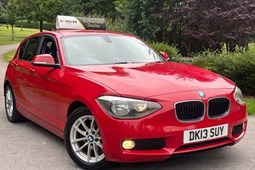 BMW 1-Series Hatchback (11-19) 116d EfficientDynamics 5d For Sale - Grand Motors Stockport Ltd, Stockport