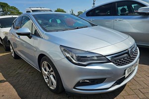 Vauxhall Astra Hatchback (15-21) 1.6 CDTi 16V SRi Nav 5d For Sale - Grand Motors Stockport Ltd, Stockport