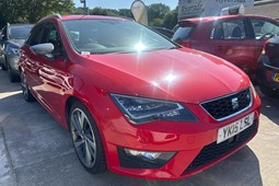 SEAT Leon ST (14-20) 2.0 TDI (184bhp) FR (Technology Pack) 5d For Sale - Grand Motors Stockport Ltd, Stockport