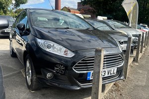 Ford Fiesta (08-17) 1.0 EcoBoost Zetec 5d For Sale - Grand Motors Stockport Ltd, Stockport