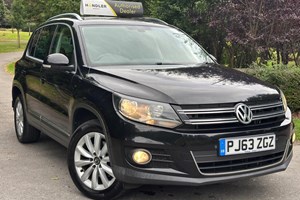 Volkswagen Tiguan (08-16) 2.0 TDi BlueMotion Tech Match (177bhp) 5d DSG For Sale - Grand Motors Stockport Ltd, Stockport