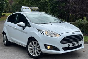 Ford Fiesta (08-17) 1.0 EcoBoost Titanium 5d For Sale - Grand Motors Stockport Ltd, Stockport
