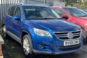 Volkswagen Tiguan (08-16) 2.0 TDI SE 5d For Sale - Grand Motors Stockport Ltd, Stockport