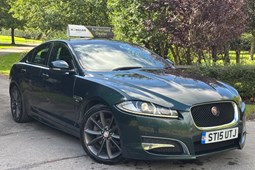 Jaguar XF Saloon (08-15) 2.2d (200bhp) R-Sport 4d Auto For Sale - Grand Motors Stockport Ltd, Stockport